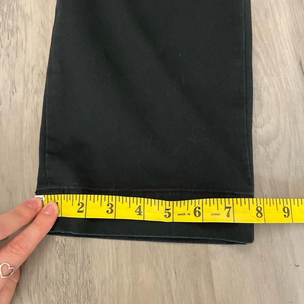 Polo Ralph Lauren men’s black stretch straight fit size 35/30